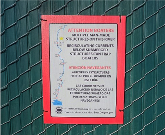 Image of Peery's Mill Dam